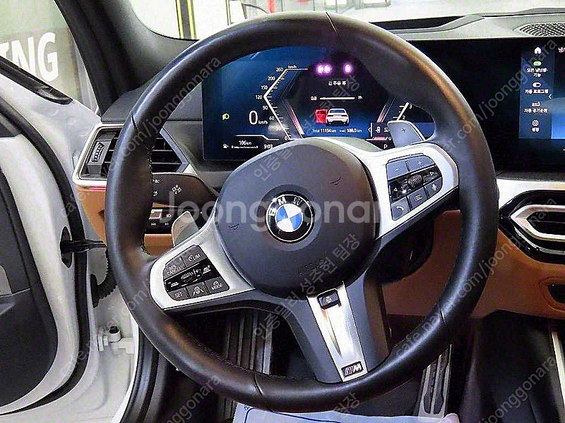 BMW 3시리즈 중고 BMW 중고 BMW 3시리즈 중고차 할부가능 흰색 2024년식 11,150km 320i M 스...--8